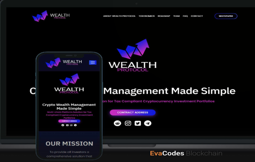 WealthProtocol screenshot 1