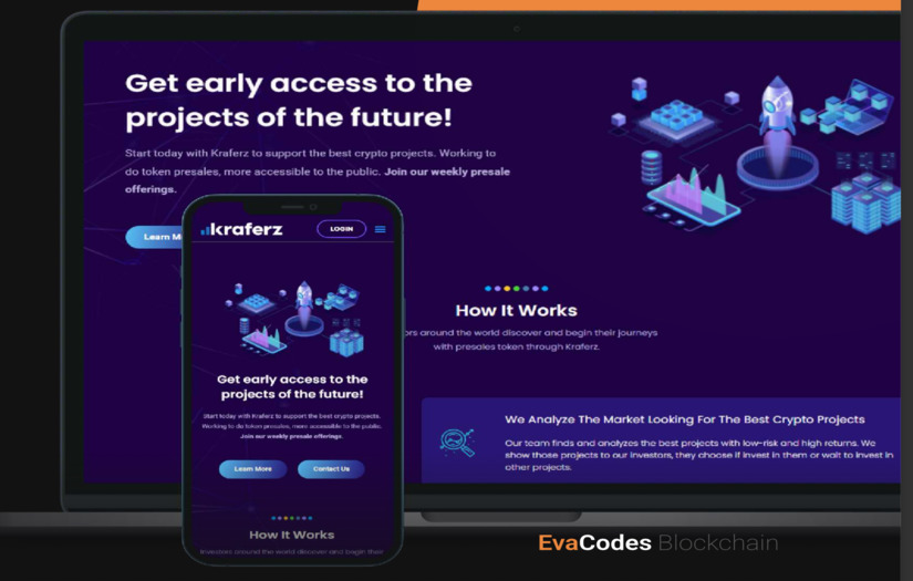 Kraferz screenshot 1