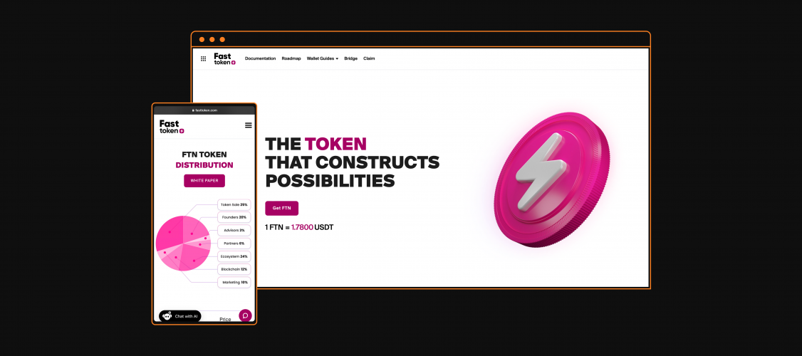 Fasttoken screenshot 1