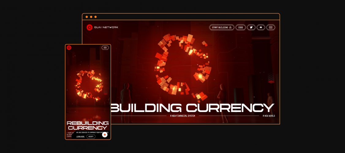 Quai Network screenshot 1