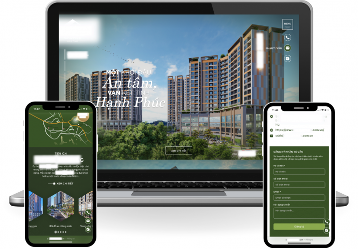 Real Estate Website – A Powerful Channel For Sales screenshot 1