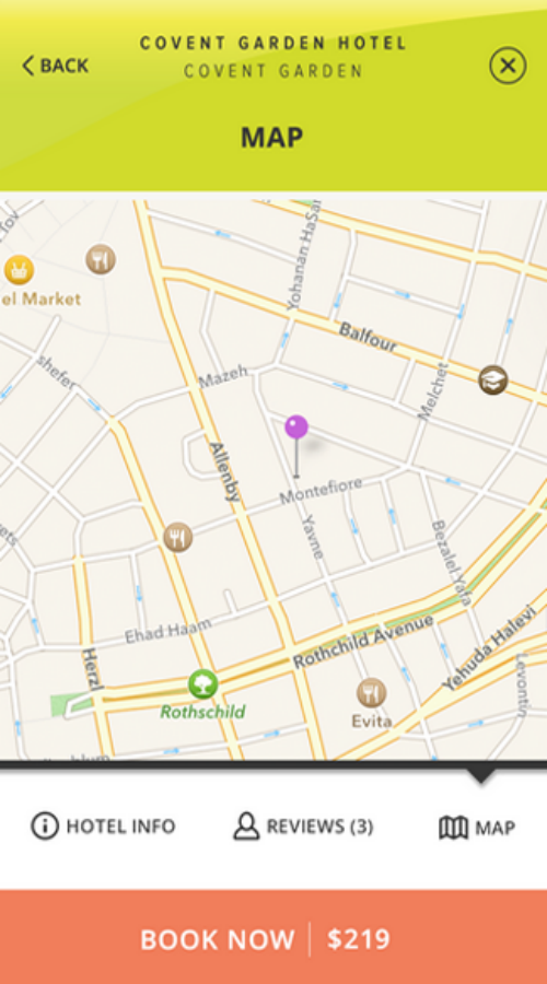 Hotel Same Night screenshot 5