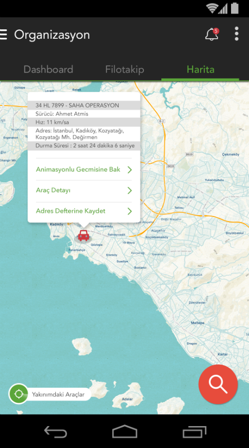 FiloTurk screenshot 5