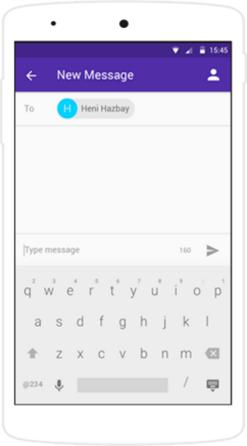 Clean SMS screenshot 3