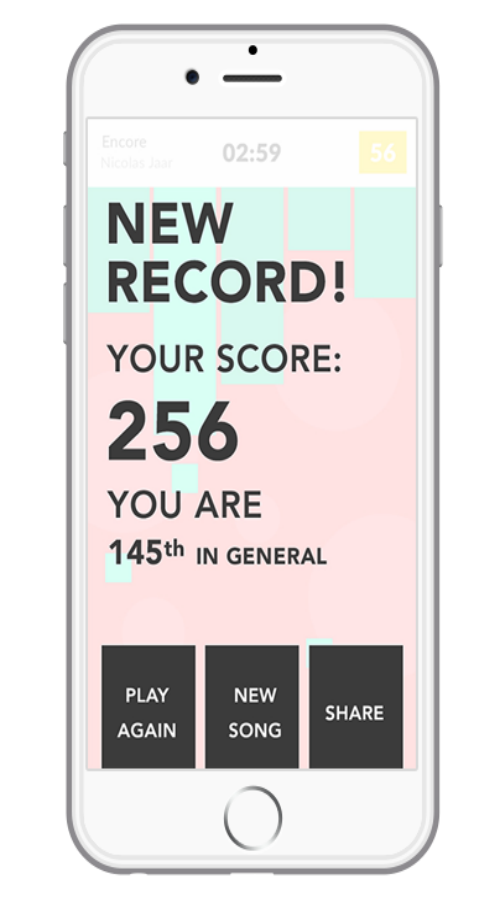 Beet Runner screenshot 2