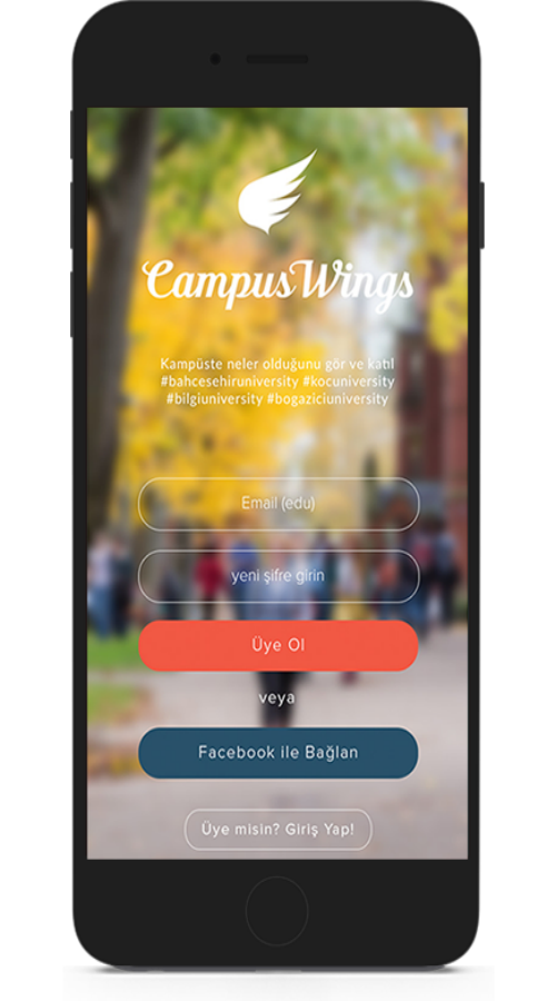 Campus Wings screenshot 3