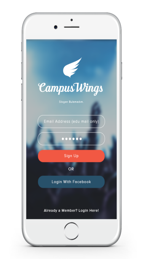 Campus Wings screenshot 4