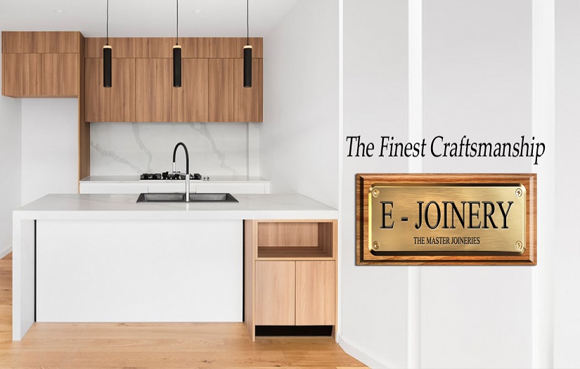 EK Joinery screenshot 1