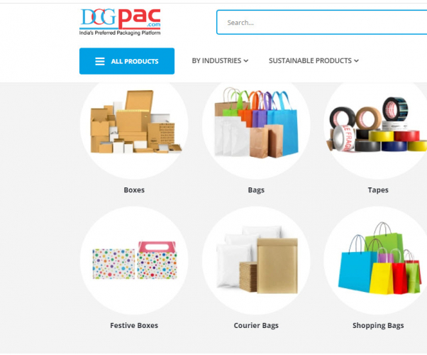 Revolutionizing Packaging with AI screenshot 1