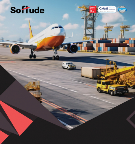 A SaaS platform for cargo visibility screenshot 1