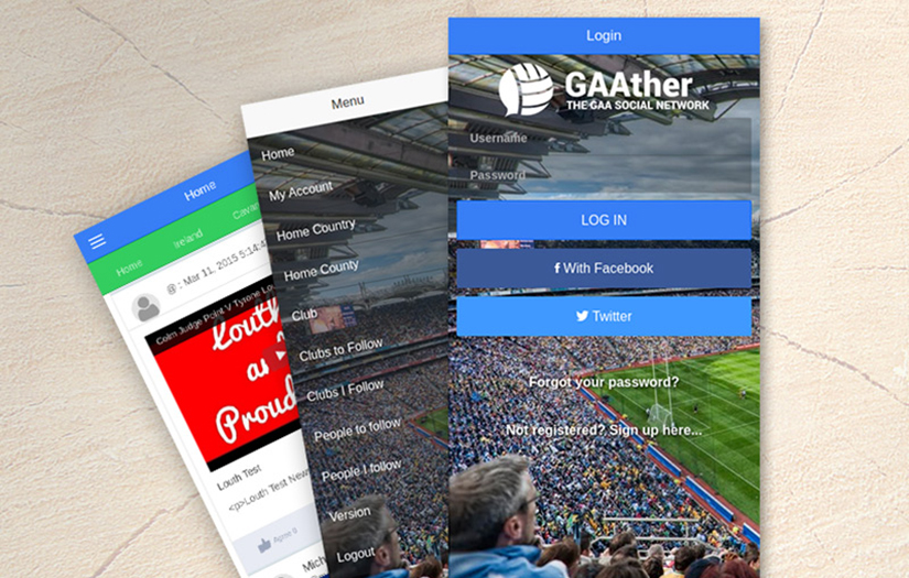 GAAther screenshot 1