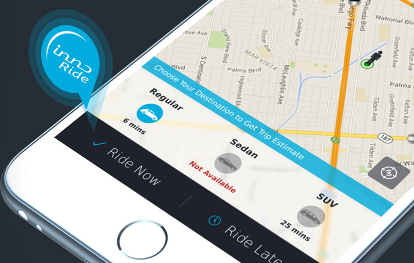 Inno Ride screenshot 1