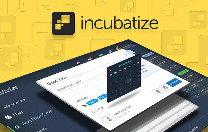 Incubatize screenshot 1