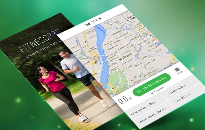 FitnessPro screenshot 1