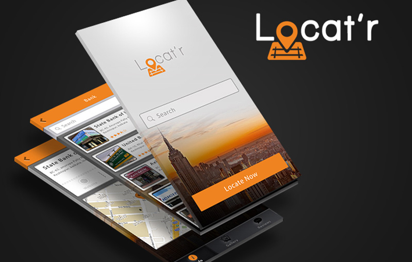 Locat’r screenshot 1