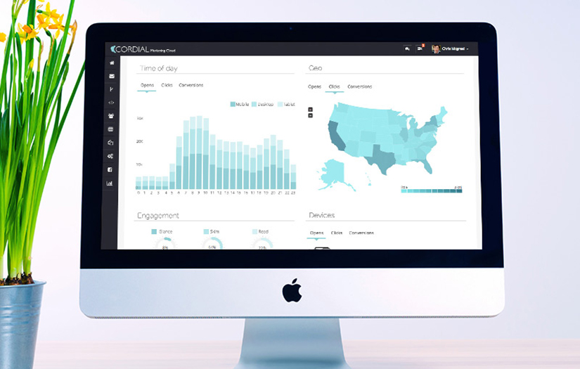 Cordial screenshot 1
