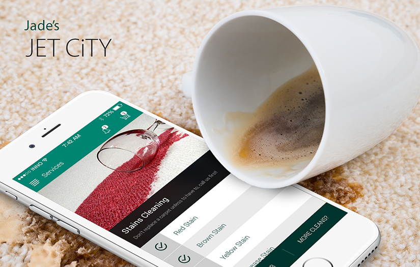 Jades Jet City screenshot 1