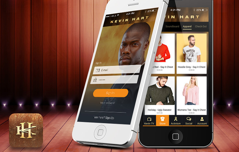 Kevin Hart screenshot 1