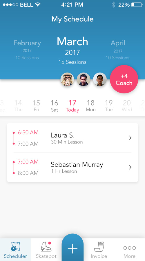 Skatedash – Exclusive Sports Learning App for Skating screenshot 1