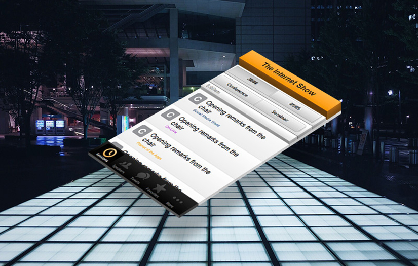 The Internet Show screenshot 1