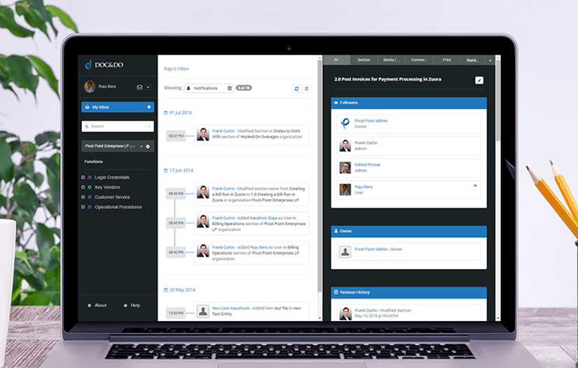 Doc and Do (Web) screenshot 1