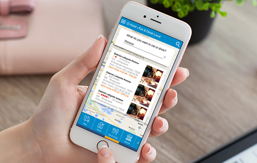 Tripmate screenshot 1