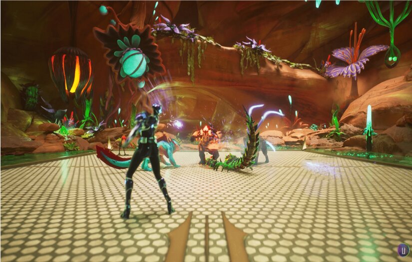 Illuvium screenshot 2