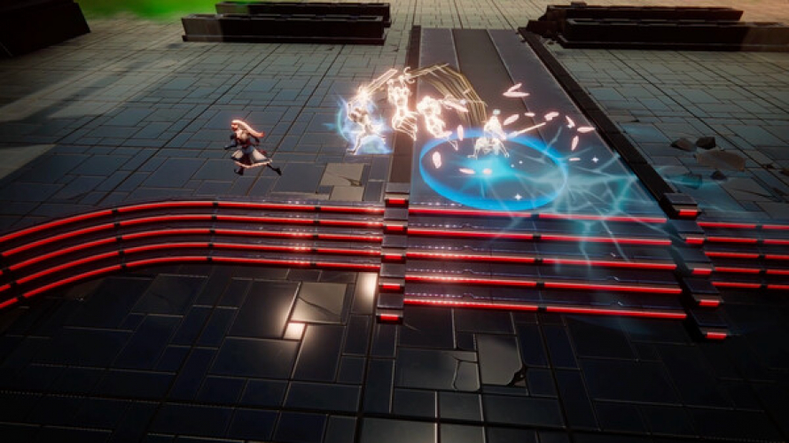 Eon Rush screenshot 1