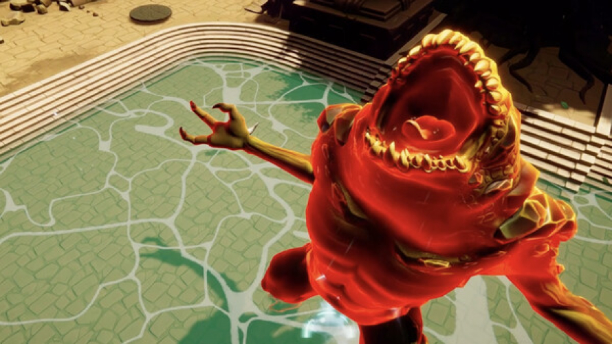 Eon Rush screenshot 2