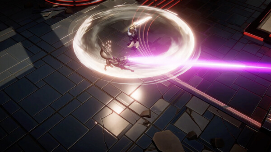 Eon Rush screenshot 3