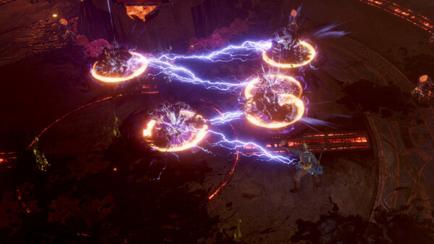 Last Epoch screenshot 1