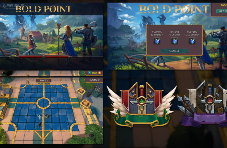 Bold Point screenshot 4