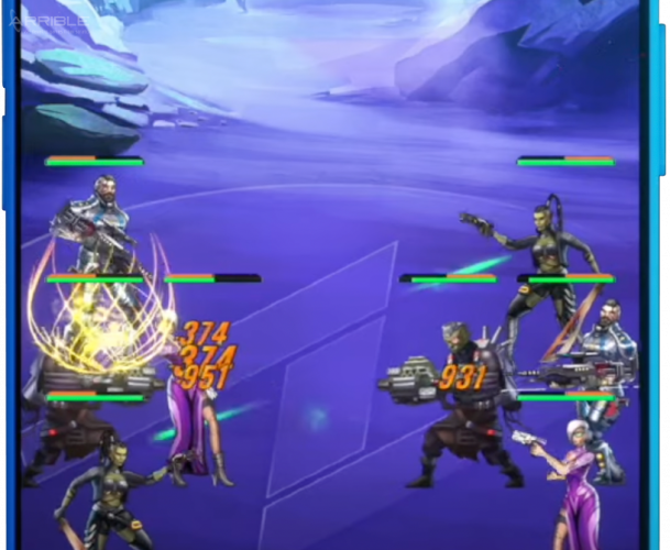 Zone Of Avoidance screenshot 2