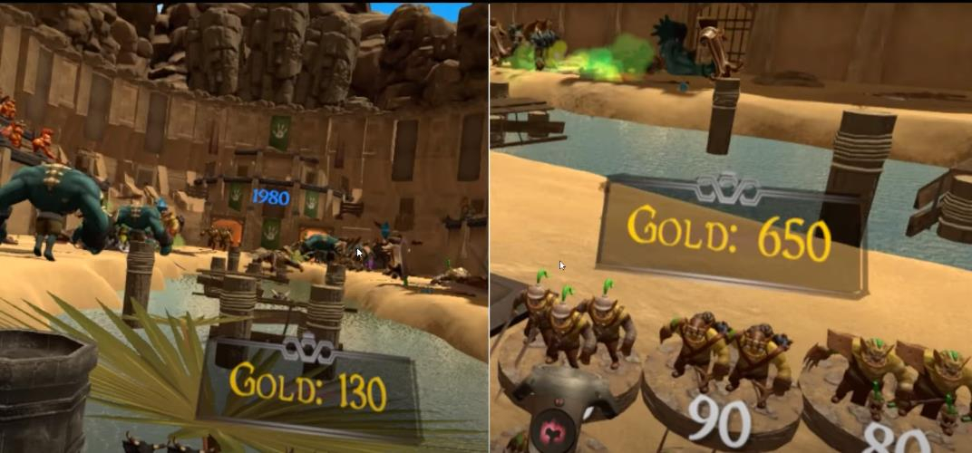 Castle Wars VR screenshot 2