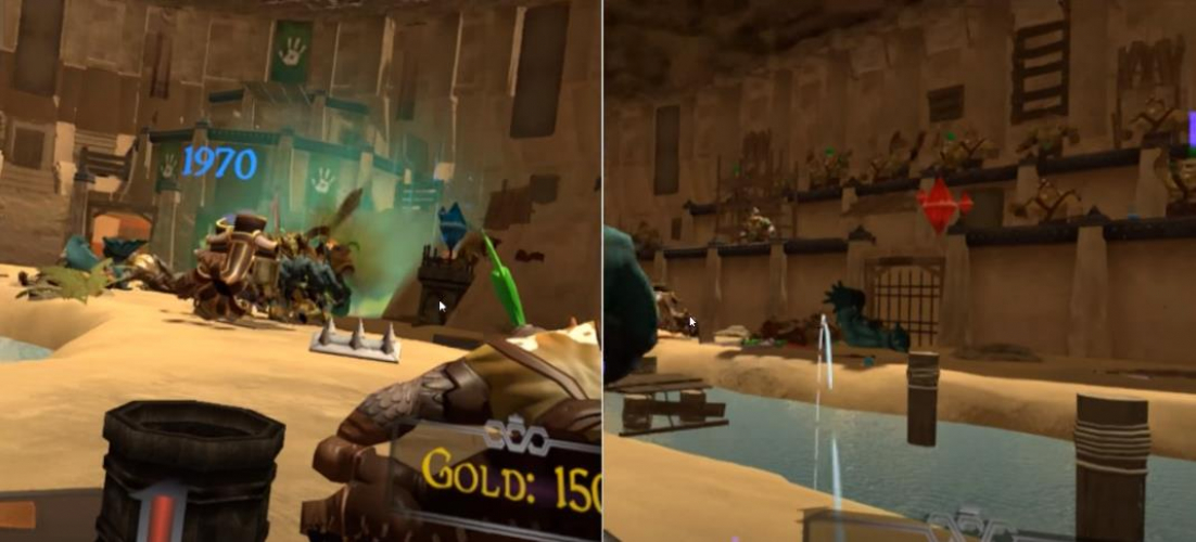 Castle Wars VR screenshot 3