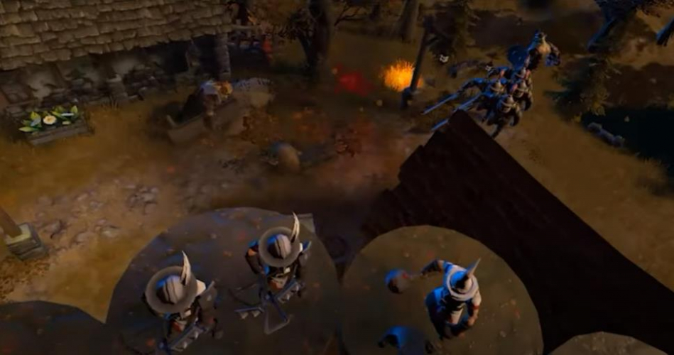 Castle Wars VR screenshot 5