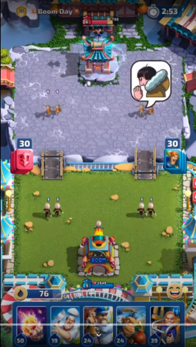 Boom Day screenshot 4