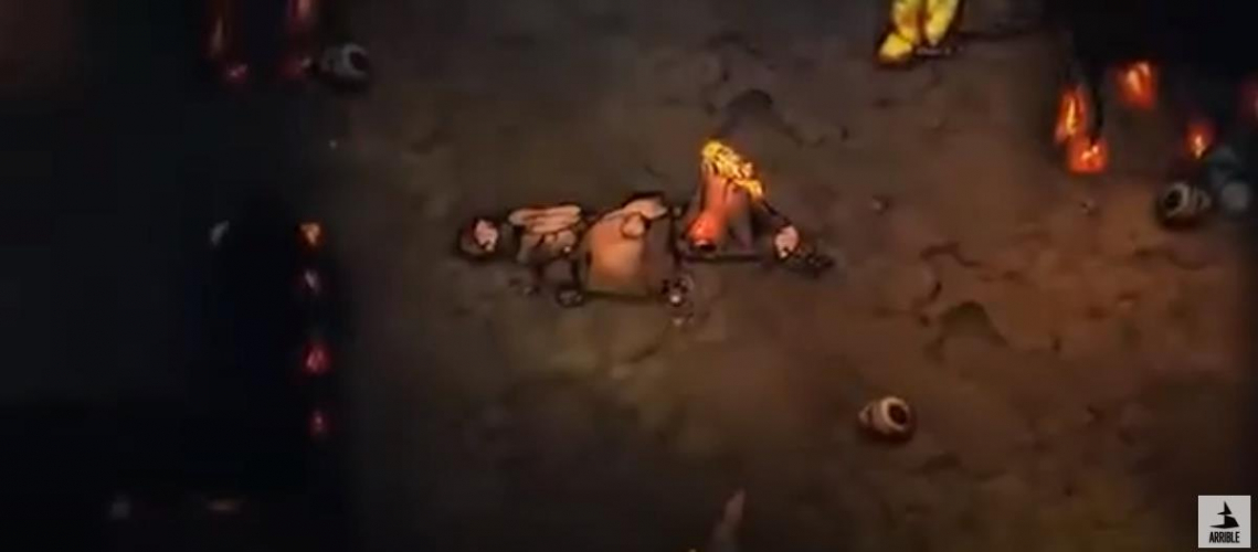 The Karst screenshot 1