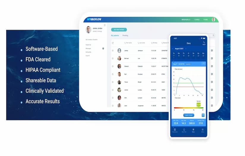 Remote Patient Monitoring Solution screenshot 2