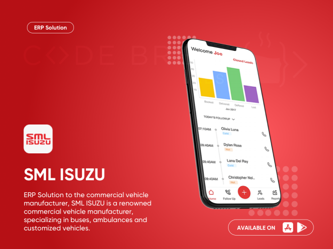 SML ISUZU screenshot 1