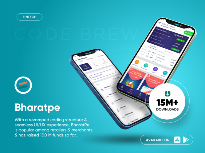 BharatPe screenshot 1