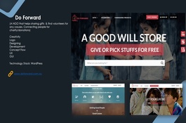 Do Forward | NGO Based in Australia