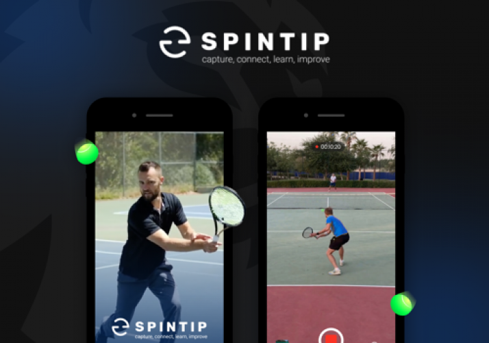 Spintip - AI App To Provide Automated Highlights screenshot 1