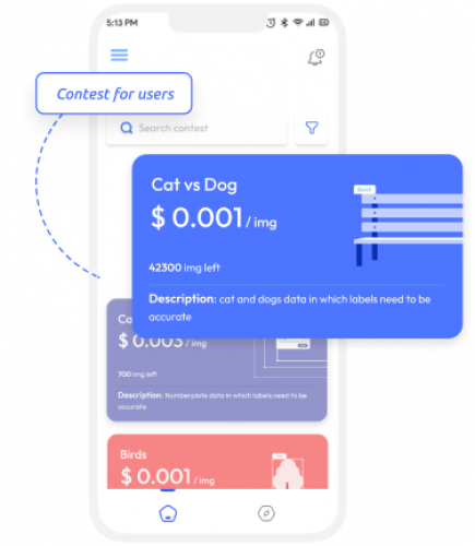 Minmini - AI-based Image Labeling Tool screenshot 1