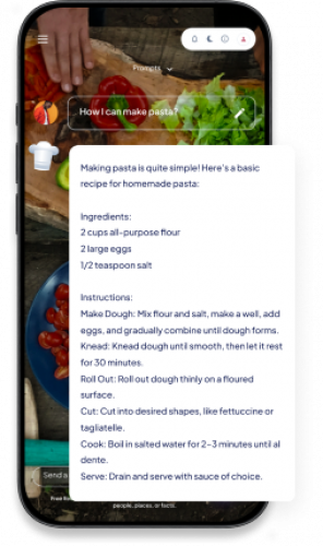 Ladle - AI-Powered Kitchen Assistant screenshot 1