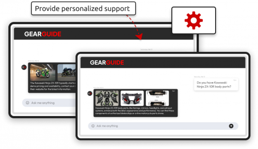 Gearguide - AI-powered Motorcycle Assistant screenshot 2