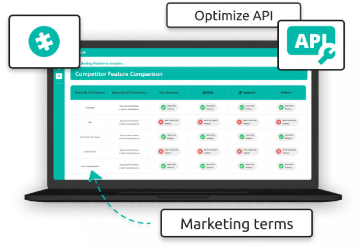 Pitchmark - AI-powered solutions to automatically create tailored DM pitches screenshot 3