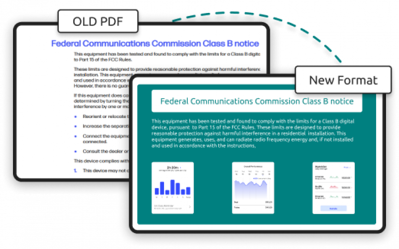 PDF Extraction Tool - PDF to PDF conversion automation solution screenshot 3