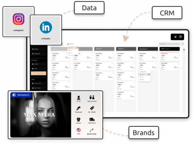 FN-AD - AI automation for branding agencies screenshot 1