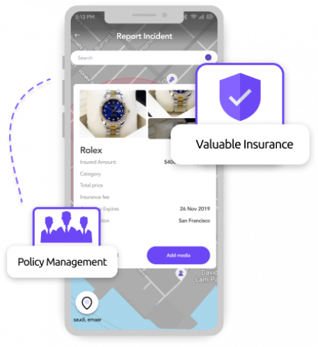  Rodi - AI-powered insurance solution screenshot 3